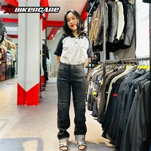 QUẦN GIÁP JEAN NỮ KOMINE WJ-742R
