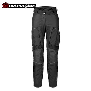 QUẦN GIÁP NỮ SPIDI CROSSMASTER 2 H2OUT LADY SHORT - BLACK
