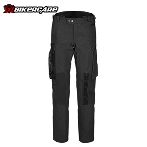 QUẦN GIÁP CHỐNG NƯỚC SPIDI TOUR EVO 2 SHORT - BLACK