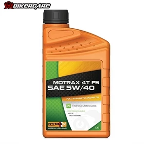 RYMAX MOTRAX 4T FS SAE 5W40