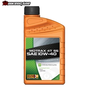 RYMAX MOTRAX 4T SS SAE 10W40 1L