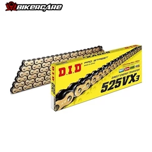 SÊN DID VX3 525 X-RING CHÍNH HÃNG (CÓ PHỐT)