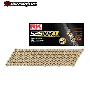 SÊN RK 525 KRO2 ( VÀNG PHỐT O-RING ) CHÍNH HÃNG