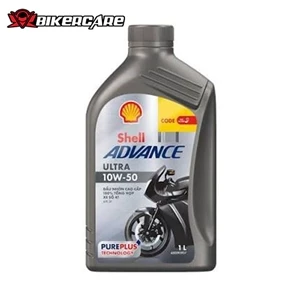 SHELL ADVANCE ULTRA 10W50