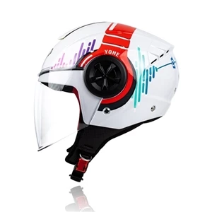 MŨ BẢO HIỂM 3/4 YOHE 851