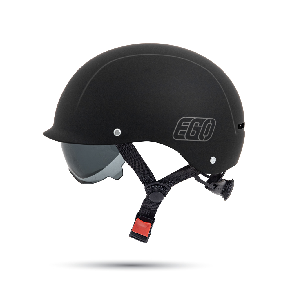 Mũ Bảo Hiểm Nửa Đầu