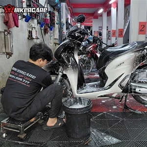 RỬA SAU TOUR XE PHỔ THÔNG